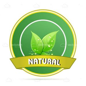 Natural leafs